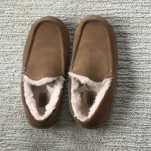 Mens Ascot Ugg Slippers